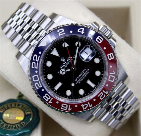 rolex nuovo gmt master 2